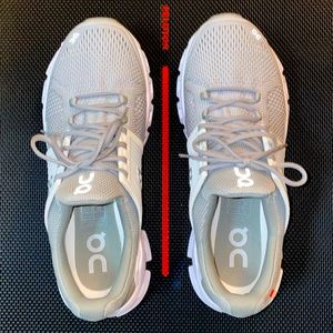 On Cloud CloudSwift Running Sneakers